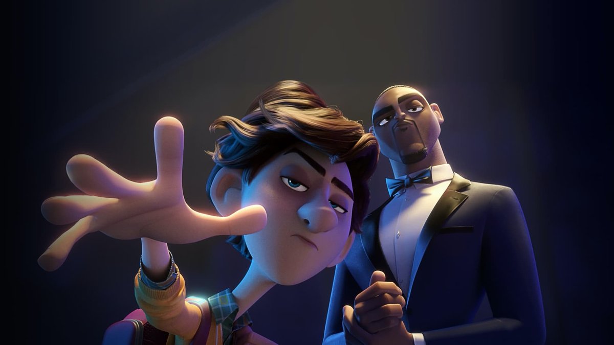 Spies in Disguise Features a Pigeon-Transformed Super Spy