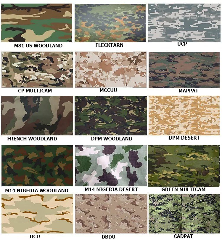 Military Camouflage in Modern Conflicts Redefines Battlefield Concealment